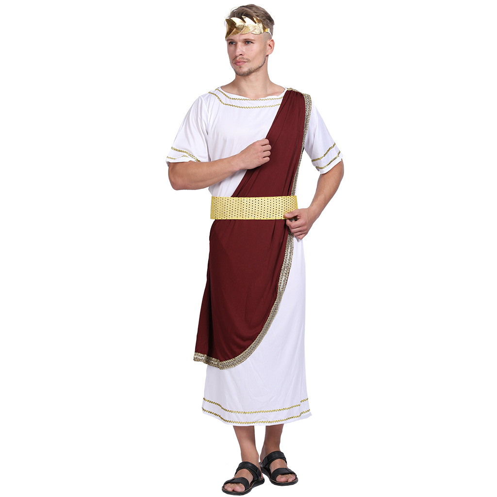 F99020 greek costume men